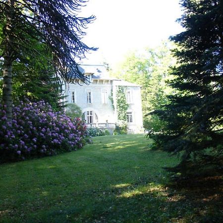 Domaine Du Lampy-Neuf Hotel Saissac ภายนอก รูปภาพ