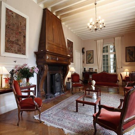 Domaine Du Lampy-Neuf Hotel Saissac ภายนอก รูปภาพ