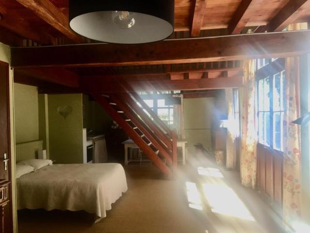 Domaine Du Lampy-Neuf Hotel Saissac ภายนอก รูปภาพ