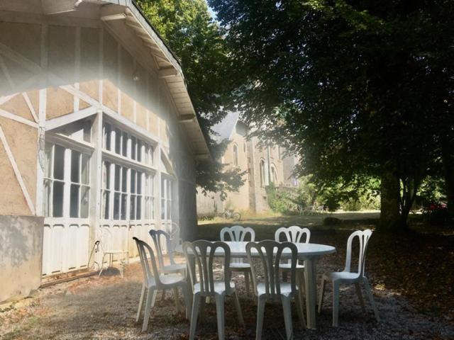 Domaine Du Lampy-Neuf Hotel Saissac ภายนอก รูปภาพ