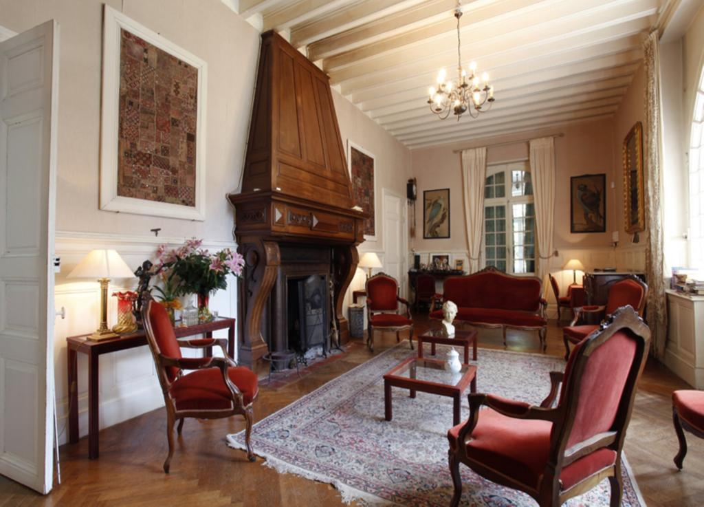 Domaine Du Lampy-Neuf Hotel Saissac ภายนอก รูปภาพ